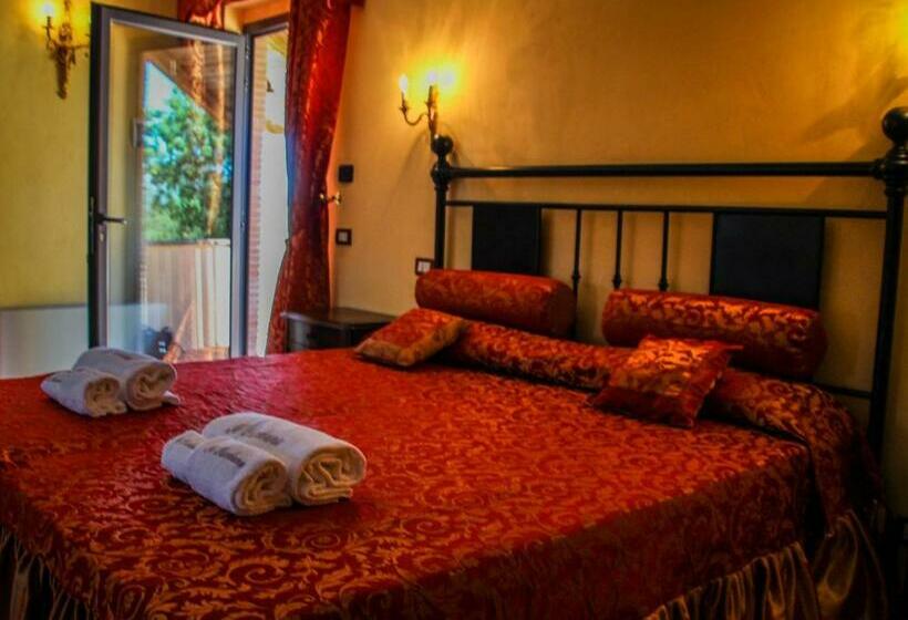 Номер Superior с Террасой, Agriturismo Il Raduno   Max Lelli