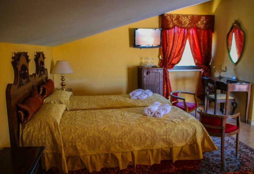 غرفة سوبيريور مزوَّدة بتراس, Agriturismo Il Raduno   Max Lelli