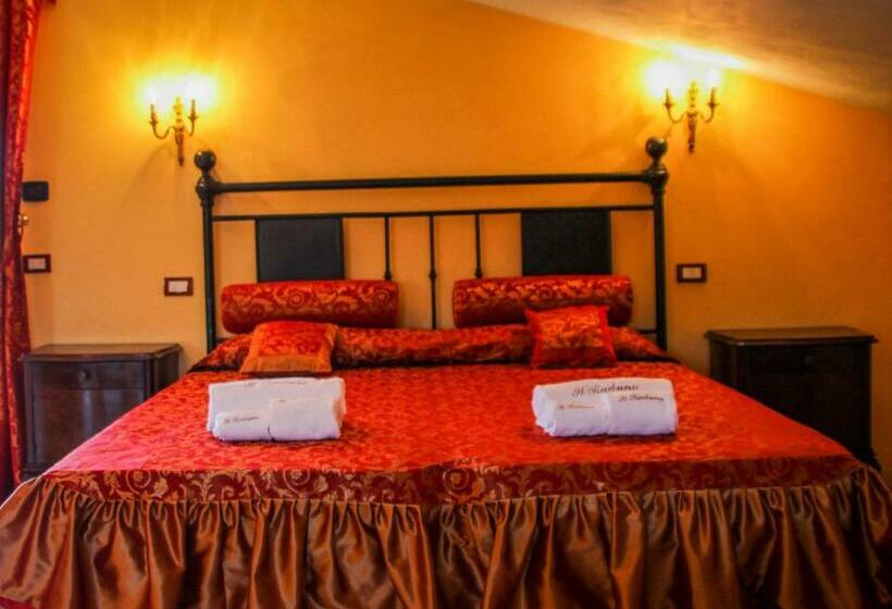 غرفة سوبيريور مزوَّدة بتراس, Agriturismo Il Raduno   Max Lelli