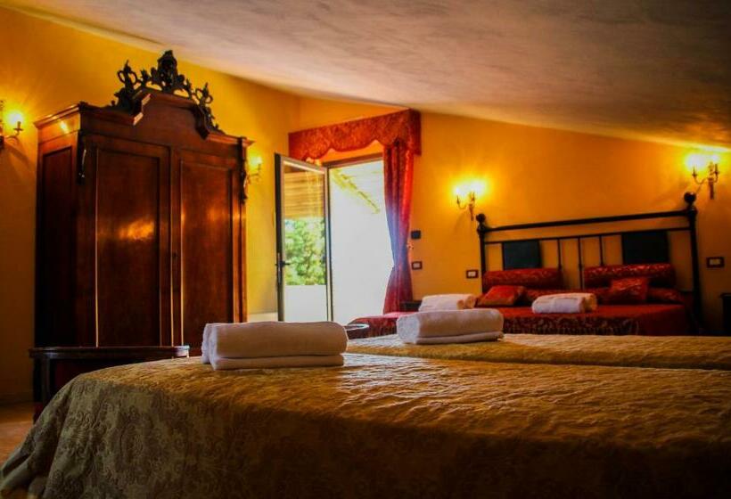 Номер Superior с Террасой, Agriturismo Il Raduno   Max Lelli