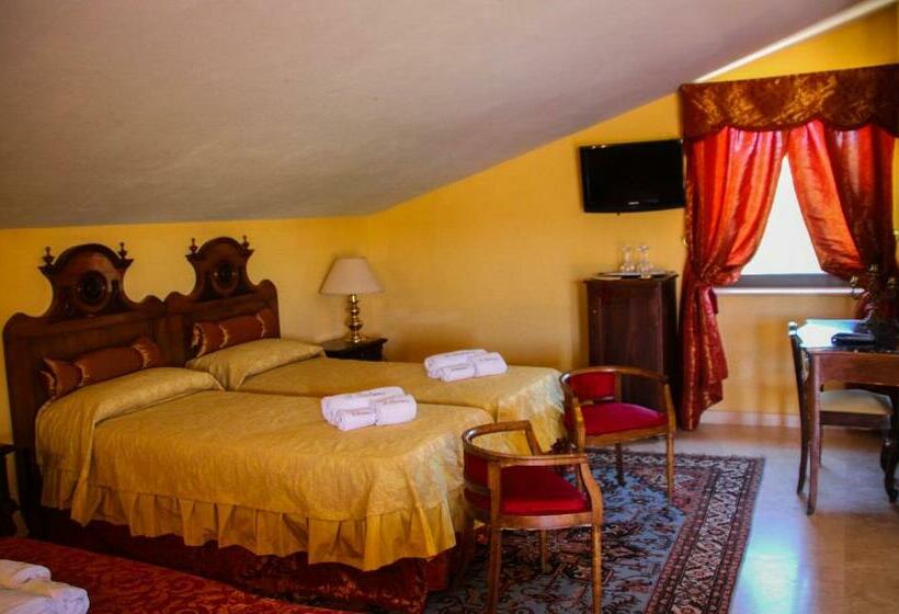 غرفة سوبيريور مزوَّدة بتراس, Agriturismo Il Raduno   Max Lelli