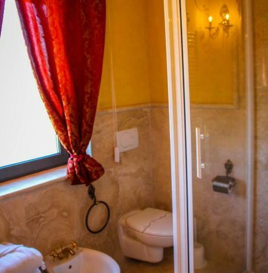 غرفة سوبيريور مزوَّدة بتراس, Agriturismo Il Raduno   Max Lelli