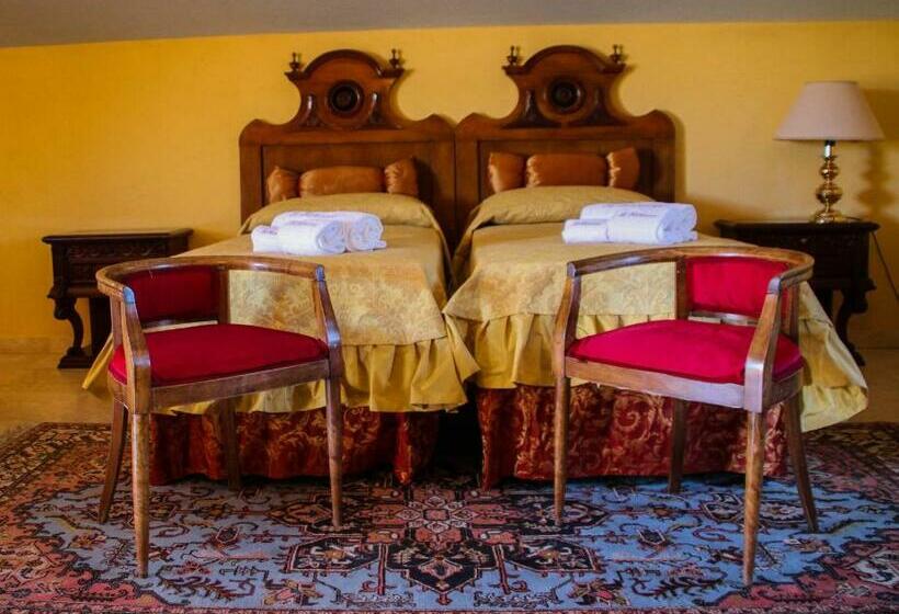 Номер Superior с Террасой, Agriturismo Il Raduno   Max Lelli