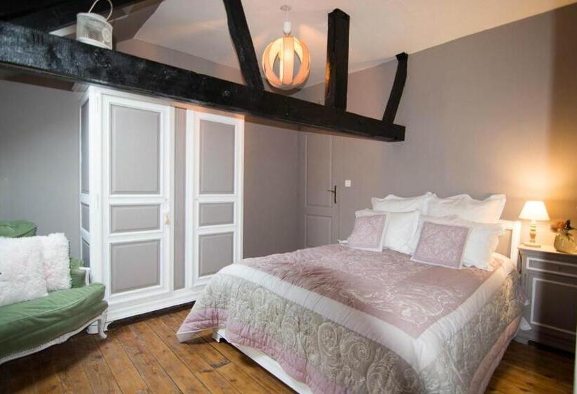 غرفة قياسية, De La Maison Aux Ateliers