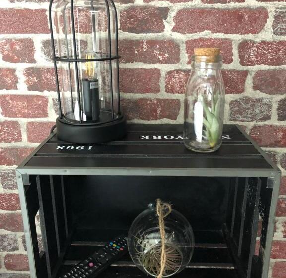 غرفة قياسية, De La Maison Aux Ateliers