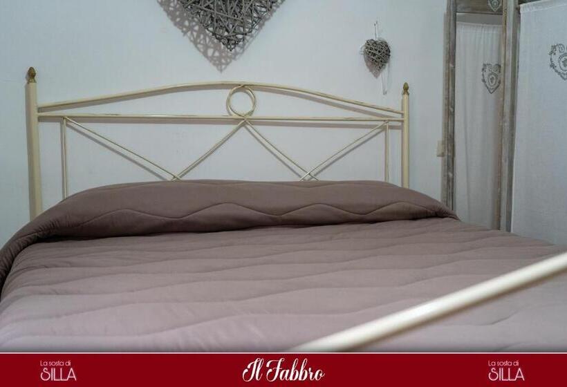 غرفة قياسية, La Sosta Di Silla