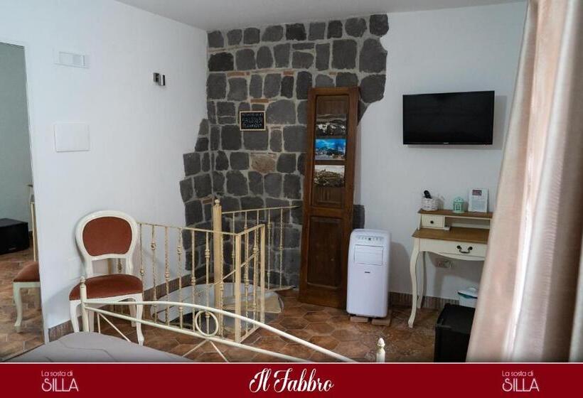 Номер Стандарт, La Sosta Di Silla