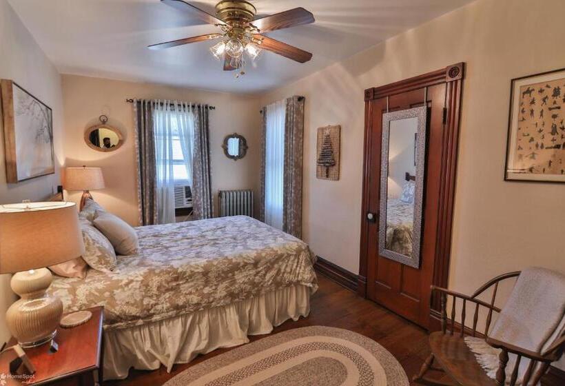 غرفة ديلوكس, Lizard Creek Inn