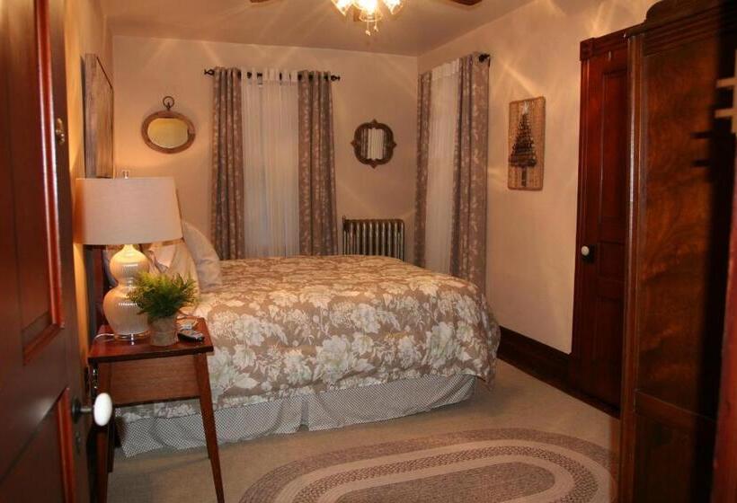 غرفة ديلوكس, Lizard Creek Inn