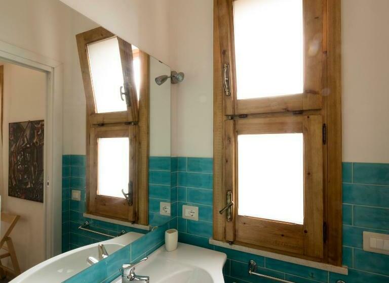 חדר סטנדרט, Stagnone Area Zero