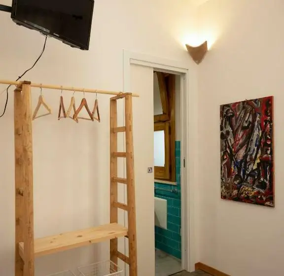 Quarto standard, Stagnone Area Zero