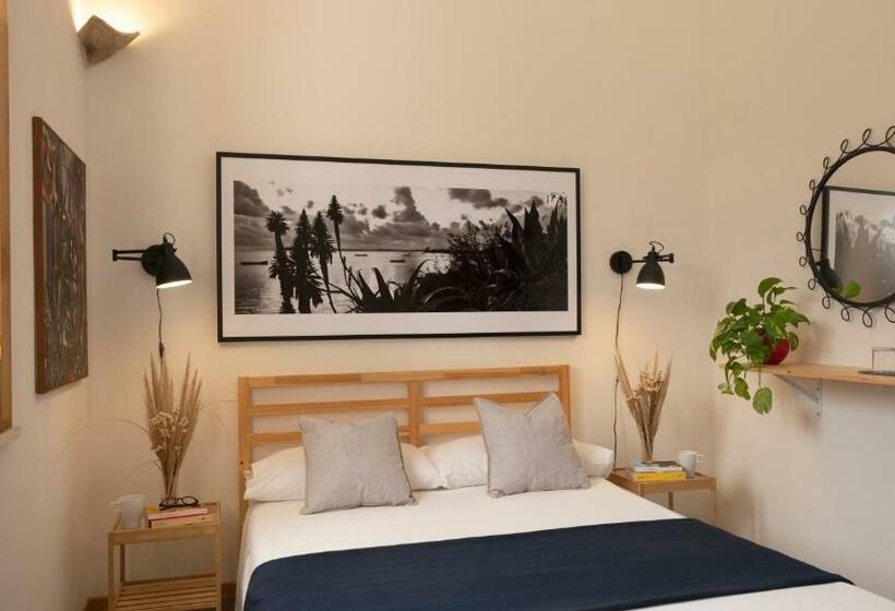 חדר סטנדרט, Stagnone Area Zero