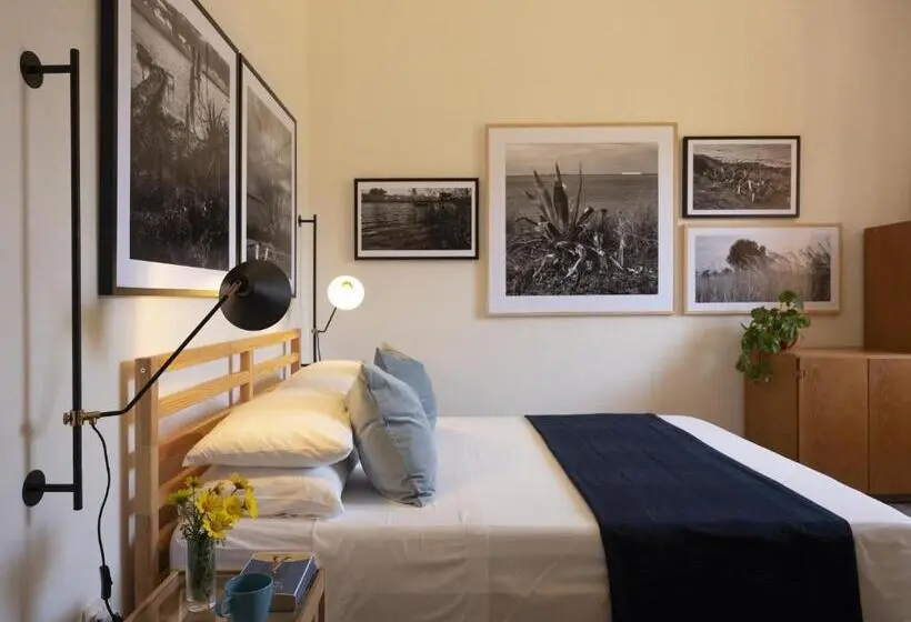 Quarto deluxe, Stagnone Area Zero