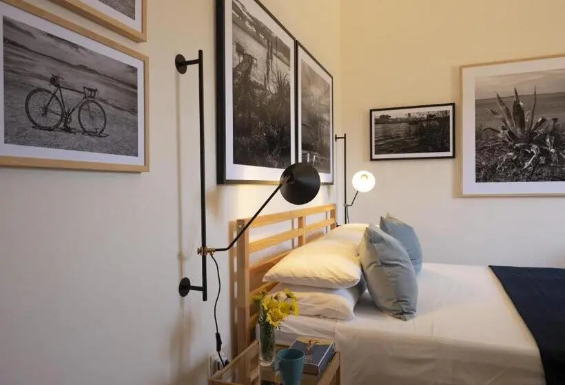 Quarto deluxe, Stagnone Area Zero