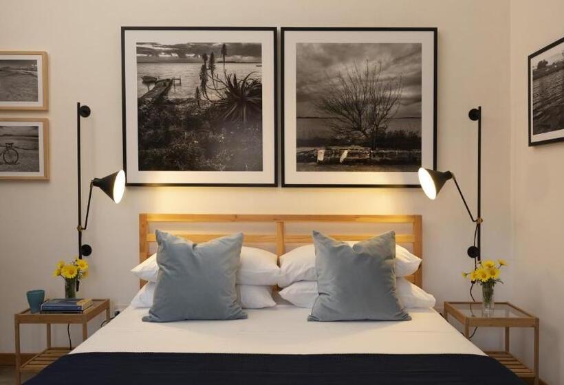 חדר דלוקס, Stagnone Area Zero