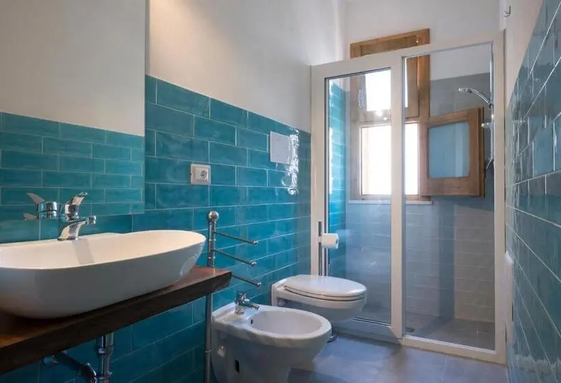Quarto superior, Stagnone Area Zero