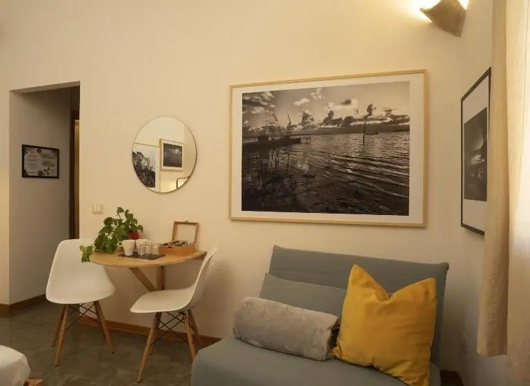 Quarto superior, Stagnone Area Zero