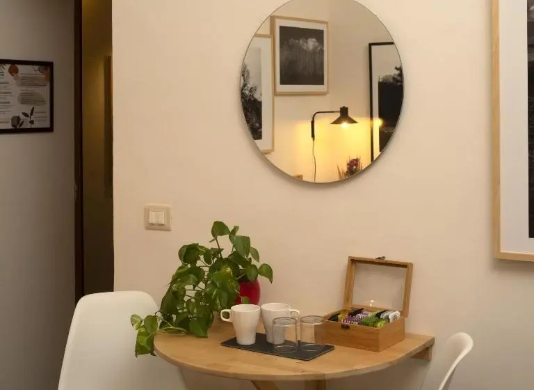 Quarto superior, Stagnone Area Zero