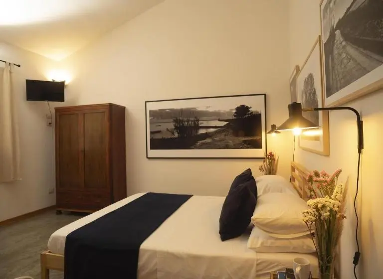 Quarto superior, Stagnone Area Zero