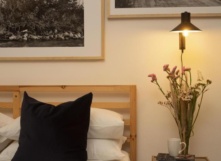 חדר סופריור, Stagnone Area Zero