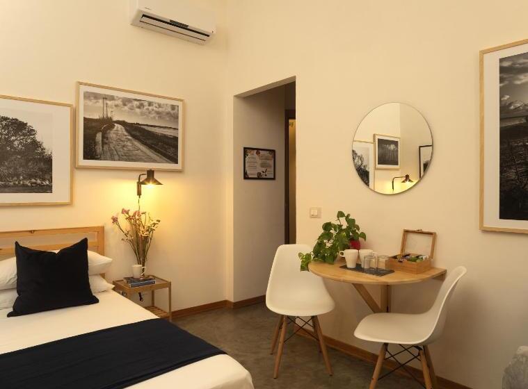 חדר סופריור, Stagnone Area Zero