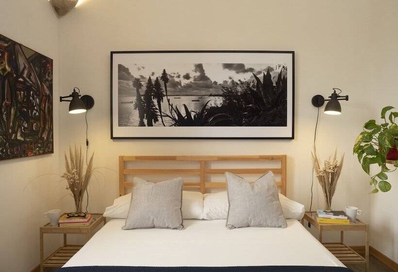 חדר סטנדרט, Stagnone Area Zero