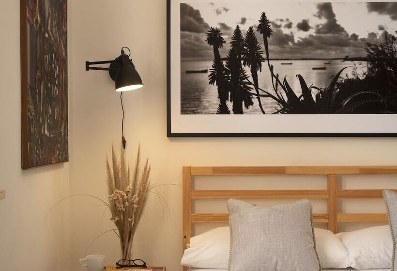 חדר סטנדרט, Stagnone Area Zero