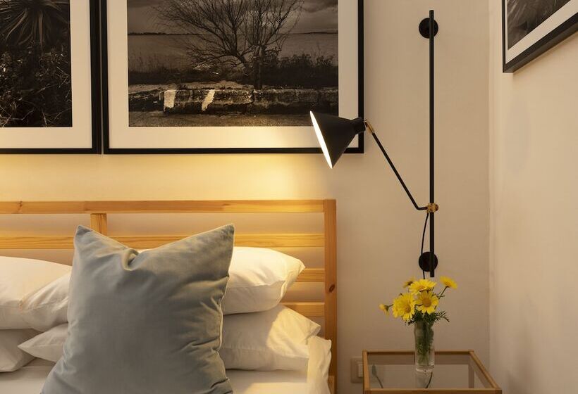 חדר סטנדרט, Stagnone Area Zero