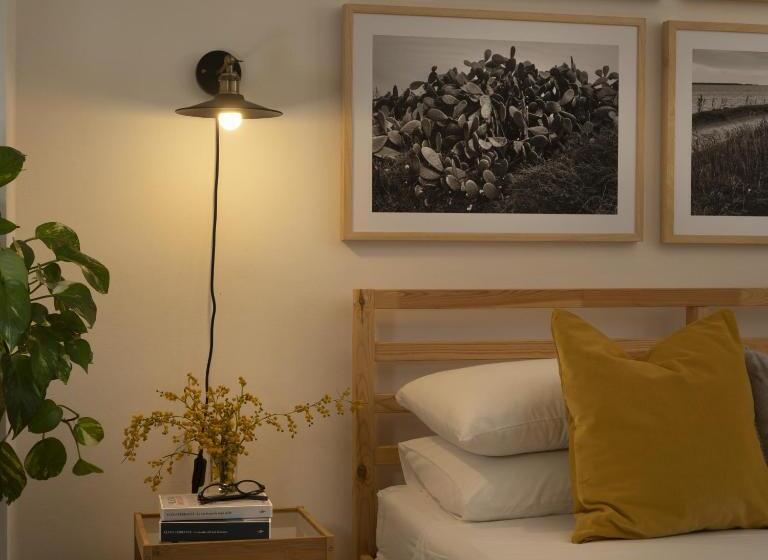 חדר דלוקס, Stagnone Area Zero