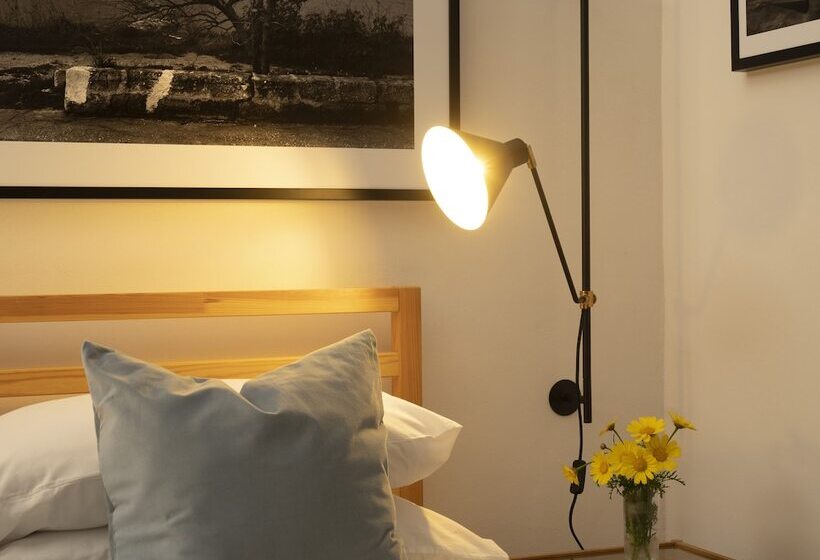 חדר סטנדרט, Stagnone Area Zero