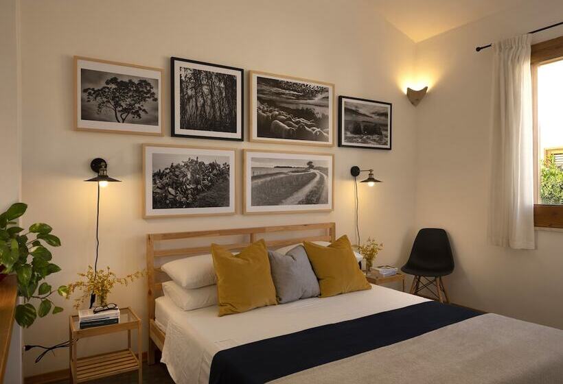 חדר סטנדרט, Stagnone Area Zero