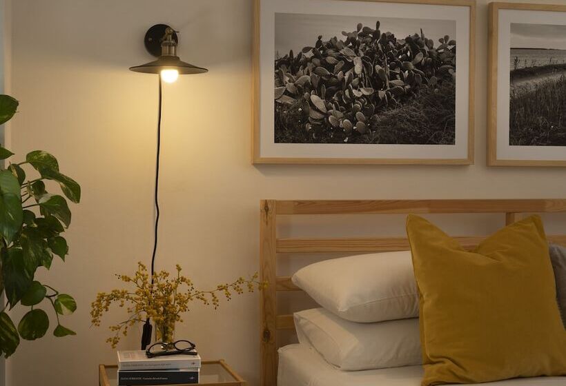 חדר סטנדרט, Stagnone Area Zero