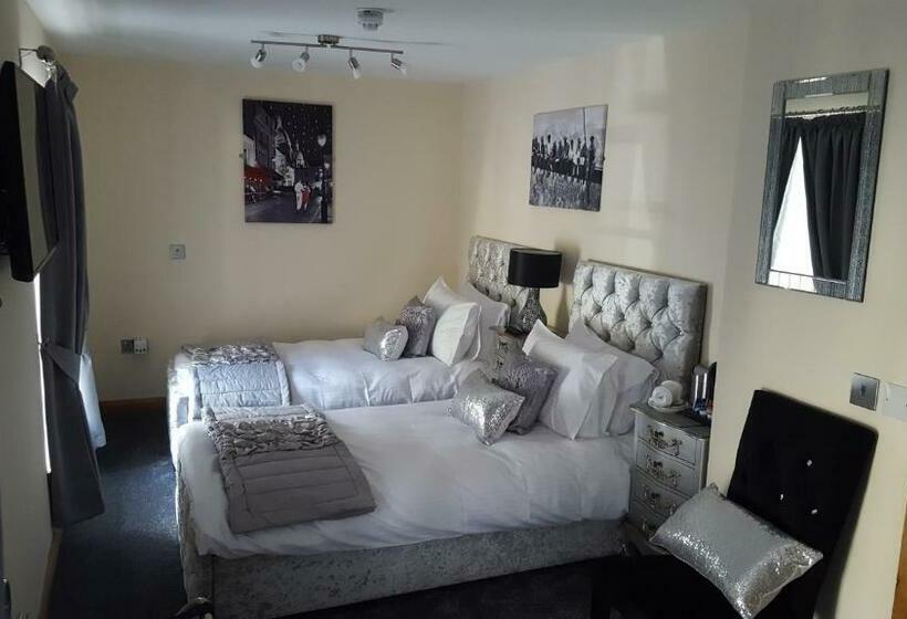 חדר דלוקס, Star Inn Rooms