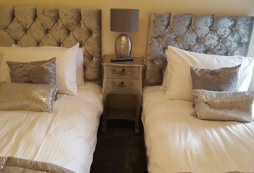 חדר דלוקס, Star Inn Rooms