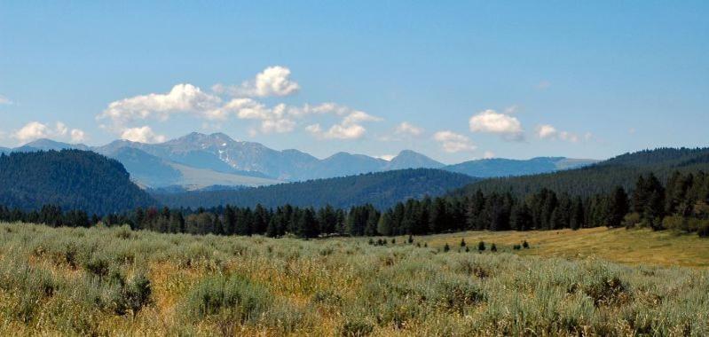 غرفة قياسية مطلة على الجبل, Fish Creek House Bed & Breakfast