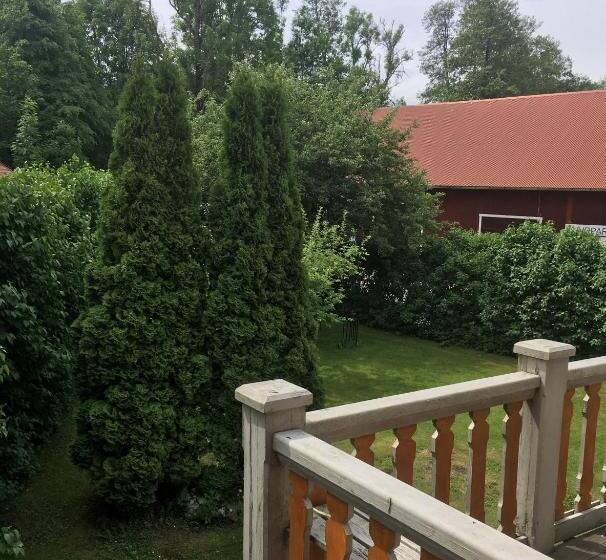 اتاق استاندارد یک نفره, Hallagårdens B&b