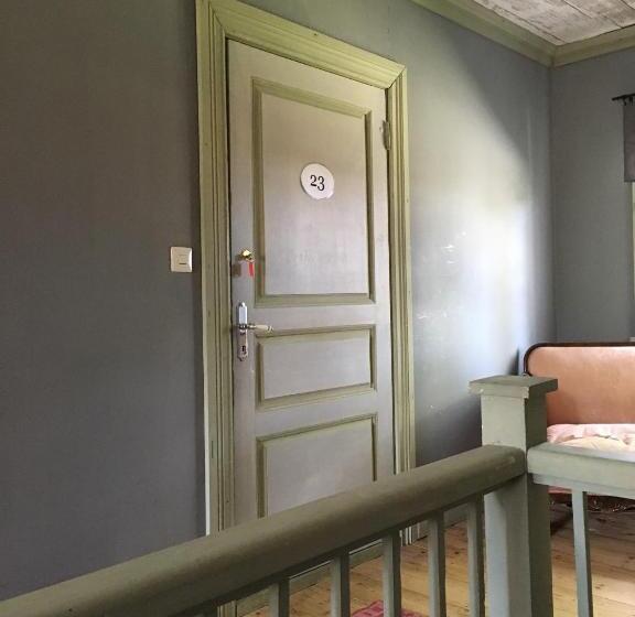 غرفة قياسية حمام مشترك, Hallagårdens B&b