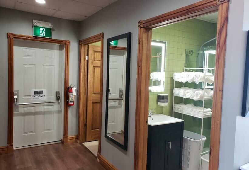 Deluxe Szoba, Hepworth Hostel