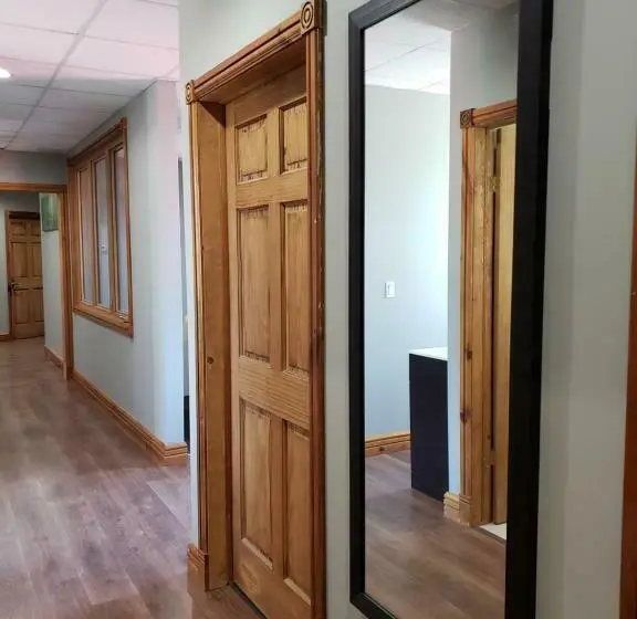 デラックスルーム, Hepworth Hostel