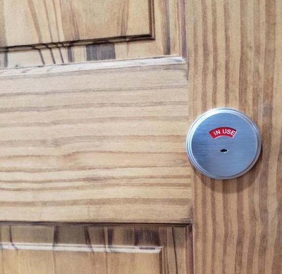 Deluxe Szoba, Hepworth Hostel