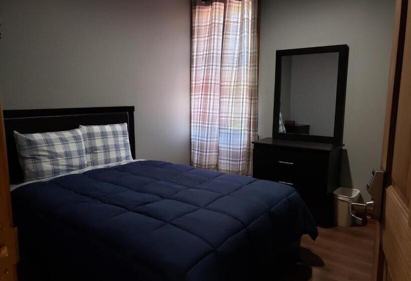 Номер Deluxe, Hepworth Hostel