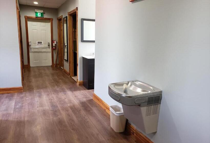 Deluxe Szoba, Hepworth Hostel