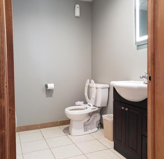 Négyágyas Deluxe Szoba, Hepworth Hostel