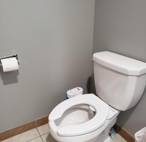 Deluxe Családi Szoba, Hepworth Hostel