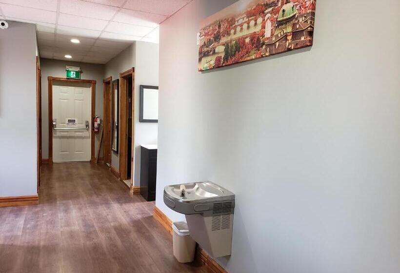 Номер Deluxe, Hepworth Hostel