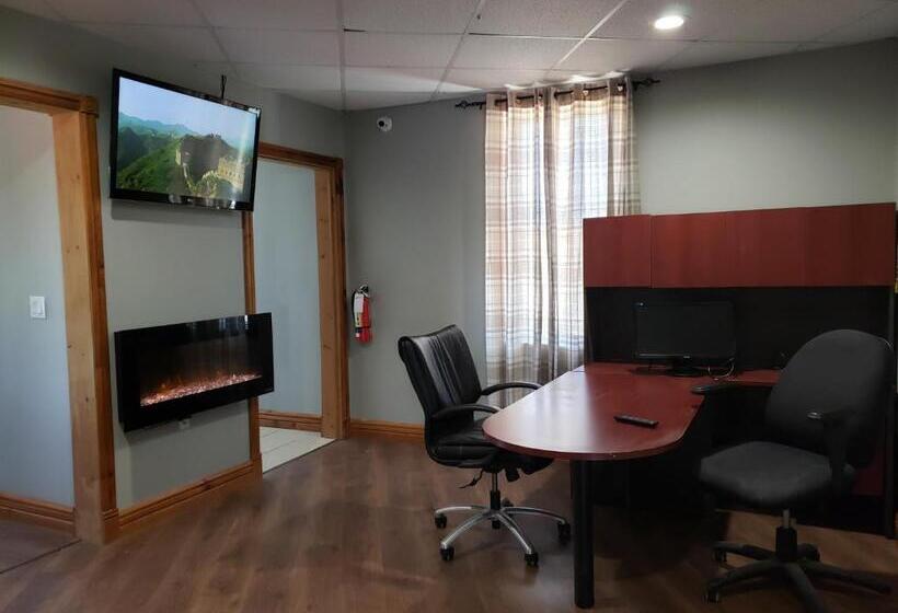 Deluxe Szoba, Hepworth Hostel