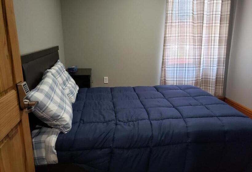 Deluxe Szoba, Hepworth Hostel