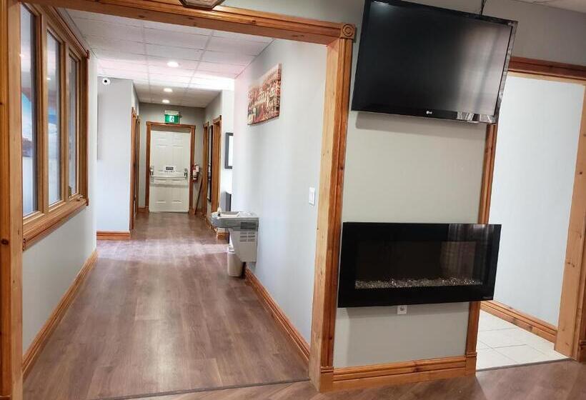 Deluxe Szoba, Hepworth Hostel