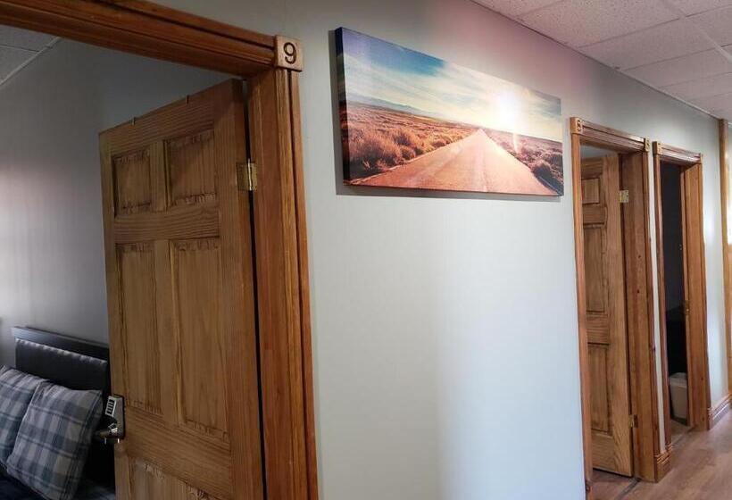 Deluxe Szoba, Hepworth Hostel