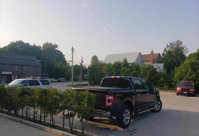 Négyágyas Deluxe Szoba, Hepworth Hostel